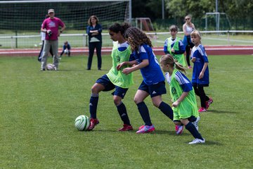 Bild 29 - Bundesliga Aufstiegsspiel B-Juniorinnen VfL Oldesloe - TSG Ahlten : Ergebnis: 0:4